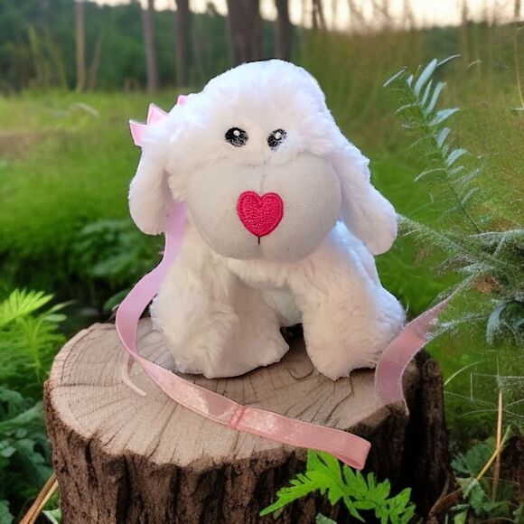 Cabbage Patch Kid Puppy Dog Plush 2011 Appalachian Mini White Pet Collection CPK - Picture 13 of 16